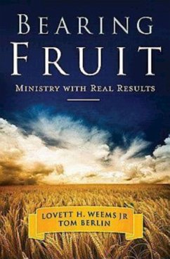 Bearing Fruit (eBook, ePUB)
