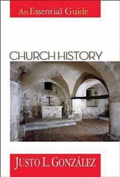 Cover Church History (eBook, ePUB)