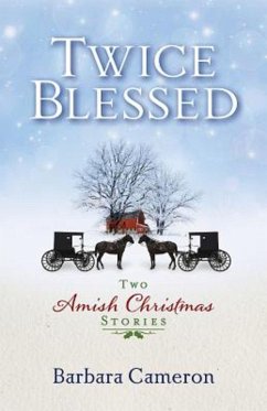 Cover Twice Blessed (eBook, ePUB)
