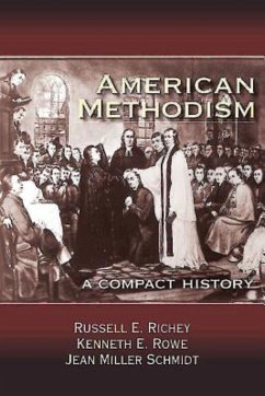 American Methodism (eBook, ePUB) American Methodism (eBook, ePUB)