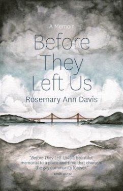 Cover Before They Left Us (eBook, ePUB)