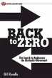 Back to Zero (eBook, ePUB) - Bild 1