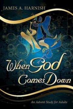 When God Comes Down (eBook, ePUB) - Harnish, James A.