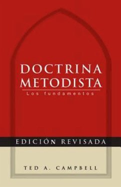 Doctrina Metodista (eBook, ePUB) - Campbell, Ted A.