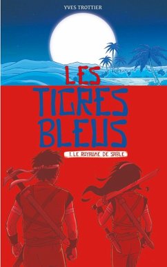 Cover Les tigres bleus tome 1 (eBook, ePUB)
