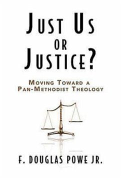 Just Us or Justice? (eBook, ePUB)