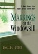 Markings on the Windowsill (eBook, ePUB) - Bild 1