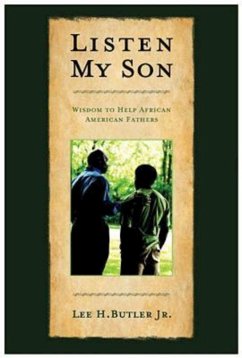 Listen My Son (eBook, ePUB)