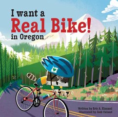 Cover I Want a Real Bike in Oregon (eBook, PDF)