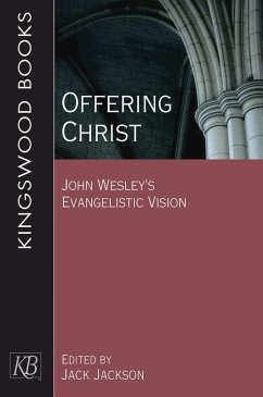 Cover Offering Christ (eBook, ePUB)