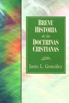 Breve Historia de las Doctrinas Cristianas 31618 (eBook, ePUB)