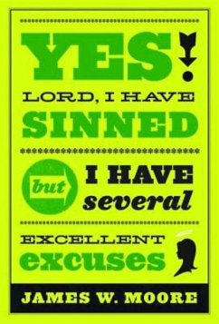 Yes, Lord, I Have Sinned - 20th Anniversary Edition (eBook, ePUB)