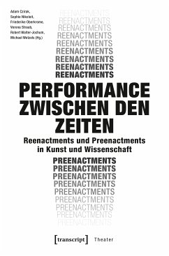 Performance zwischen den Zeiten (eBook, PDF)