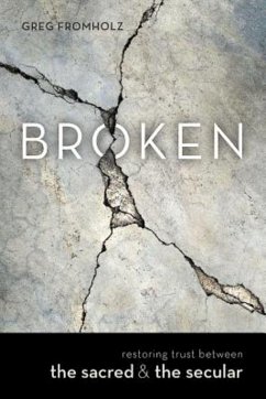 Broken (eBook, ePUB) - Fromholz, Greg