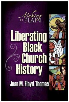 Cover Liberating Black Church History (eBook, ePUB)