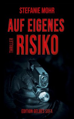 Cover Auf eigenes Risiko (eBook, ePUB)