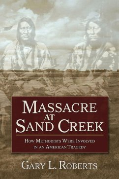 Massacre at Sand Creek (eBook, ePUB)
