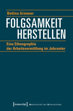 Folgsamkeit herstellen (eBook, PDF) - Grimmer, Bettina