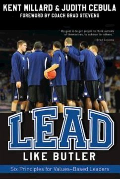 Lead Like Butler (eBook, ePUB)