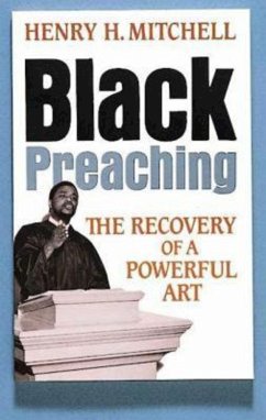 Black Preaching (eBook, ePUB) Black Preaching (eBook, ePUB)