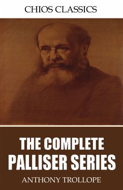 The Complete Palliser Series (eBook, ePUB) - Trollope, Anthony