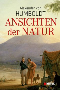 Ansichten der Natur (eBook, ePUB) - Humboldt, Alexander Von