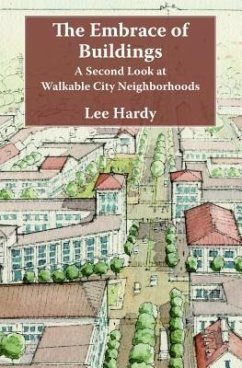 The Embrace of Buildings (eBook, ePUB) - Hardy, Lee