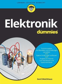Elektronik für Dummies (eBook, ePUB) - Weichhaus, Gerd