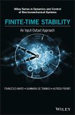 Finite-Time Stability: An Input-Output Approach (eBook, ePUB)