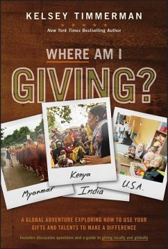 Where Am I Giving (eBook, PDF) - Timmerman, Kelsey