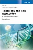 Toxicology and Risk Assessment (eBook, PDF)