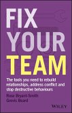 Fix Your Team (eBook, PDF)