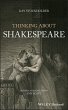 Thinking About Shakespeare (eBook, ePUB) - Bild 1