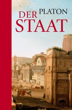 Platon: Der Staat (eBook, ePUB) - Platon