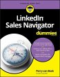 LinkedIn Sales Navigator For Dummies... - Bild 1