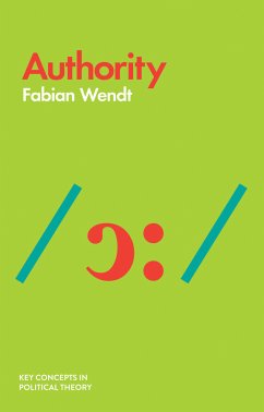 Authority (eBook, ePUB) - Wendt, Fabian