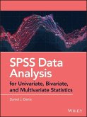 SPSS Data Analysis for Univariate, Bivariate, and Multivariate Statistics (eBook, PDF)
