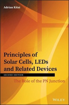 Principles of Solar Cells, LEDs and Related Devices (eBook, PDF) - Kitai, Adrian