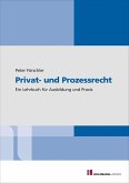 Privat- und Prozessrecht (eBook, ePUB)