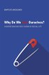 Why Do We Hurt Ourselves? (eBook, ePUB) - Bild 1