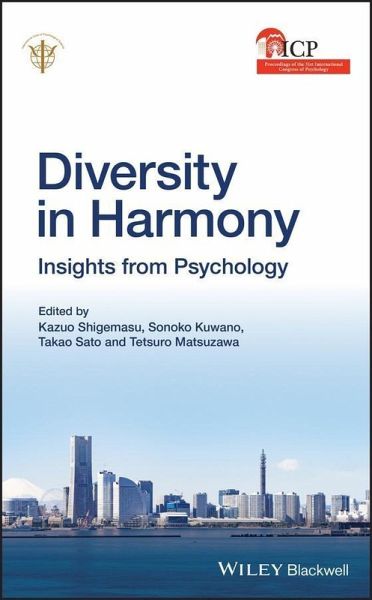 Diversity in Harmony (eBook, ePUB) Diversity in Harmony (eBook, ePUB)