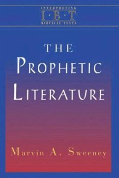 The Prophetic Literature (eBook, ePUB)