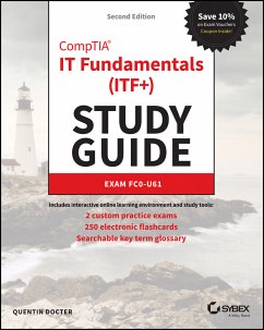 CompTIA IT Fundamentals (ITF+) Study Guide (eBook, PDF) - Docter, Quentin