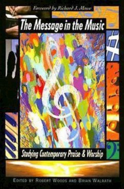 Cover The Message in the Music (eBook, ePUB)