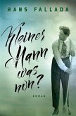 Kleiner Mann - was nun? (eBook, ePUB)