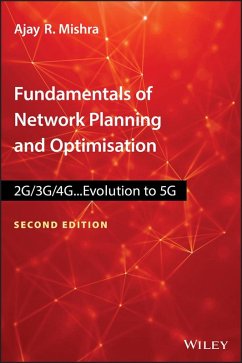 Fundamentals of Network Planning and Optimisation 2G/3G/4G (eBook, ePUB) - Mishra, Ajay R.