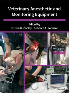 Cover Veterinary Anesthetic and Monitoring Equipment (eBook, ePUB)