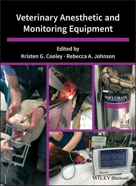 Veterinary Anesthetic and Monitoring Equipment (eBook, ePUB)