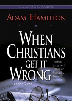 When Christians Get It Wrong Leader Guide (eBook, ePUB)