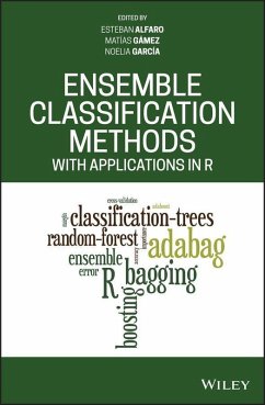 Ensemble Classification Methods with Applications in R (eBook, PDF)